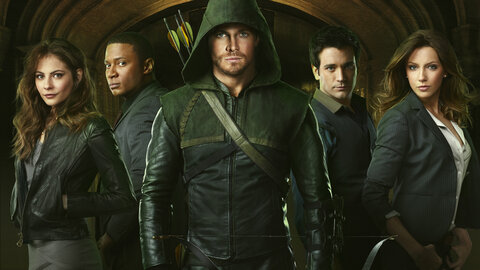 Photos Promotionnelles Saison 1, Photo de groupe