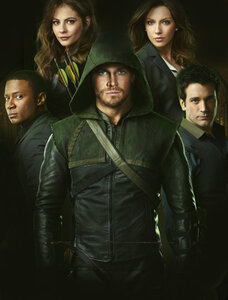 Photos Promotionnelles Saison 1, Photo de groupe