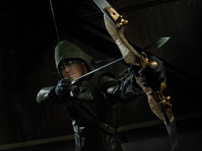 Photos Promotionnelles Saison 1, Arrow