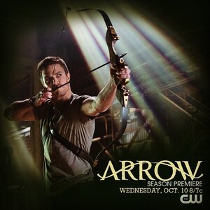 Photos Promotionnelles Saison 1, Promo Arrow