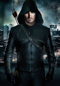 Photos Promotionnelles Saison 1, Arrow