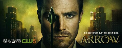 Photos Promotionnelles Saison 1, Promo Arrow