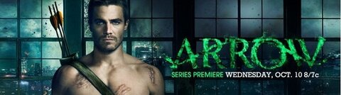 Photos Promotionnelles Saison 1, Promo Arrow