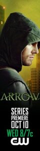 Photos Promotionnelles Saison 1, Promo Arrow