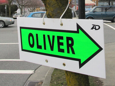 On The Set, BTS Pilot Arrow in Vancouver