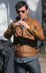 On The Set, BTS Pilot Arrow in Vancouver