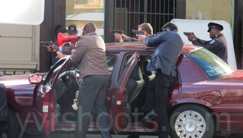 On The Set, 054
