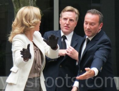 On The Set, 072