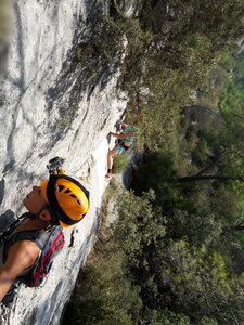 Via Ferrata du 29 aout 2019, 20190829_100701