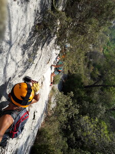 Via Ferrata du 29 aout 2019, 20190829_100702