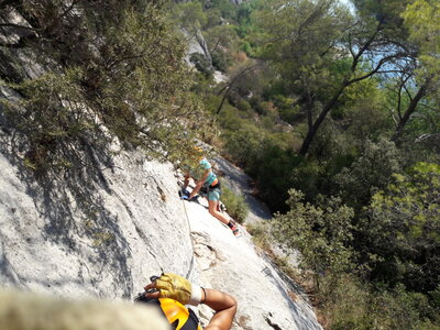 Via Ferrata du 29 aout 2019, 20190829_100706