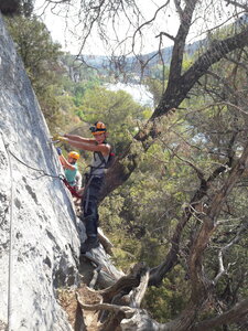 Via Ferrata du 29 aout 2019, 20190829_100841