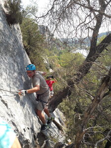 Via Ferrata du 29 aout 2019, 20190829_100938