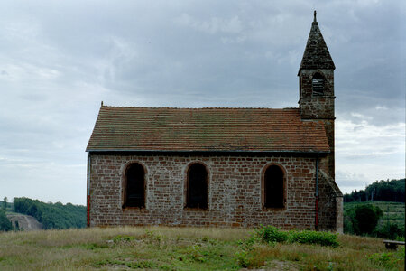 2004-1 randonnées, 20040718-000 Rand 18 _ st quirin - chapelle haute _ 18 juil 04