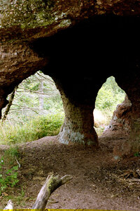 2004-1 randonnées, 20040718-009 Rand 18 _ la roche aux fées _ 18 juil 04