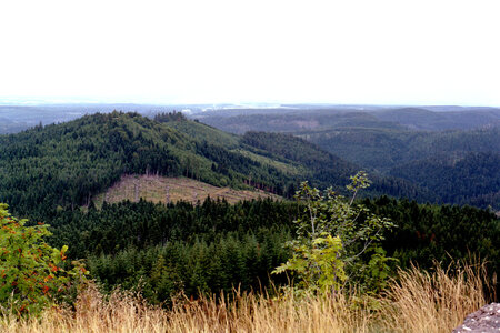 2004-1 randonnées, 20040718-013 Rand 18 _ vue depuis le grand rougimont _ 18 juil 04