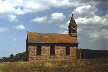 2004-1 randonnées, 20040718-020 Rand 18 _ st quirin - chapelle haute _ 18 juil 04
