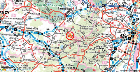 2004-1 randonnées, 20040718-022 0b Rand 18 roche des druides - roche des corbets - 25 juil 04