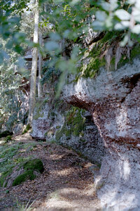 2004-1 randonnées, 20040718-022 Rand 19 _ les roches des geants _ 25 juil 04