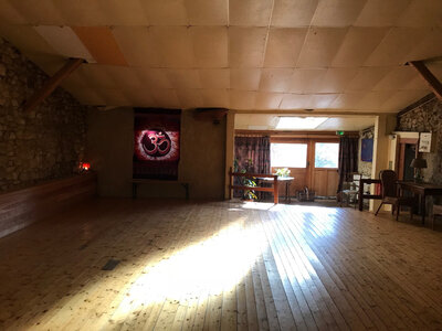 Retraite Charousse 19-20, Grande Salle Charousse