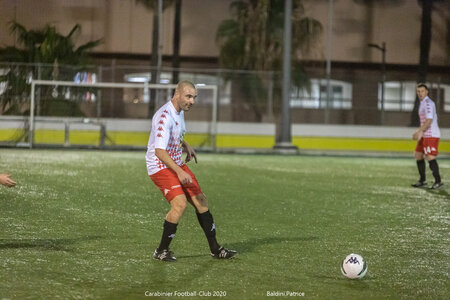 Match Carabiniers/ SBM (3 à 3), Match 6jan2020  29 sur 112 