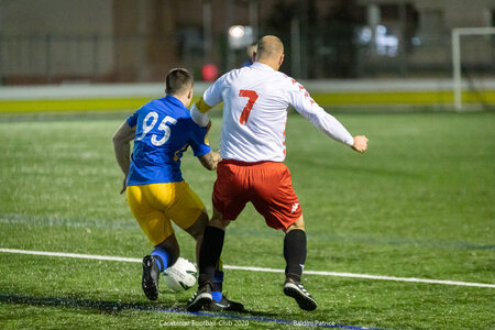 Match Carabiniers/ SBM (3 à 3), Match 6jan2020  36 sur 112 