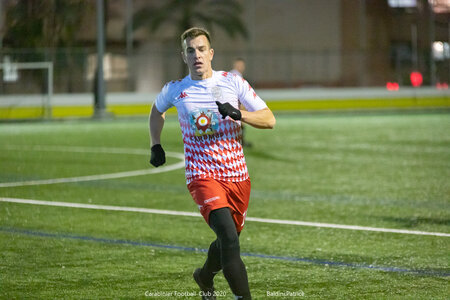 Match Carabiniers/ SBM (3 à 3), Match 6jan2020  40 sur 112 