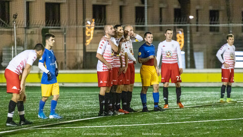 Match Carabiniers/ SBM (3 à 3), Match 6jan2020  61 sur 112 