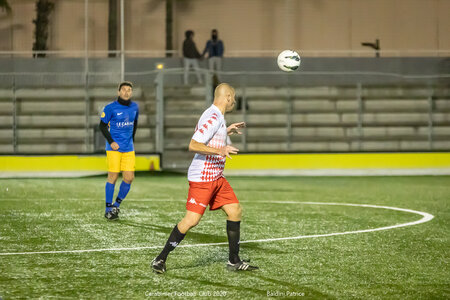 Match Carabiniers/ SBM (3 à 3), Match 6jan2020  70 sur 112 