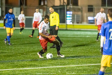 Match Carabiniers/ SBM (3 à 3), Match 6jan2020  71 sur 112 