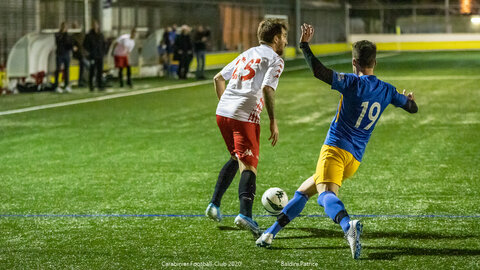 Match Carabiniers/ SBM (3 à 3), Match 6jan2020  80 sur 112 