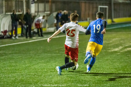 Match Carabiniers/ SBM (3 à 3), Match 6jan2020  81 sur 112 