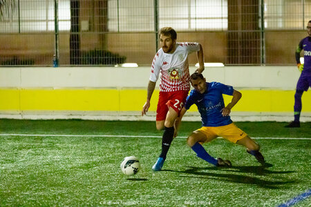 Match Carabiniers/ SBM (3 à 3), Match 6jan2020  92 sur 112 