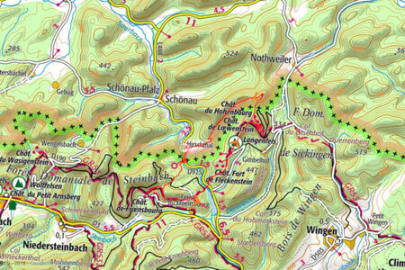 2004-1 randonnées, 20040731-001 02 rand 01 circuit des cinq châteaux