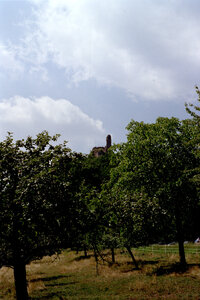 2004-1 randonnées, 20040731-005 rand 01 - chateau de fleckenstein _ 01 aout