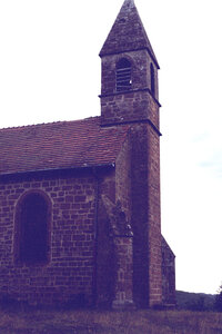 2004-1 randonnées, 20040601-024 Rand 18 _ st quirin - chapelle haute _ 18 juil 04