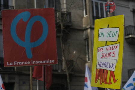 France insoumise 1.5, 03 - La France insoumise