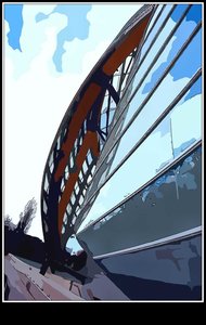 Visite à la Fondation Louis Vuitton (le bâtiment), Fondation_LV_01