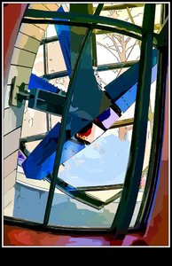 Visite à la Fondation Louis Vuitton (le bâtiment), Fondation_LV_05