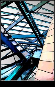 Visite à la Fondation Louis Vuitton (le bâtiment), Fondation_LV_15
