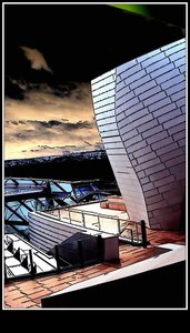 Visite à la Fondation Louis Vuitton (le bâtiment), Fondation_LV_16