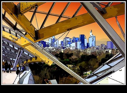 Visite à la Fondation Louis Vuitton (le bâtiment), Fondation_LV_17