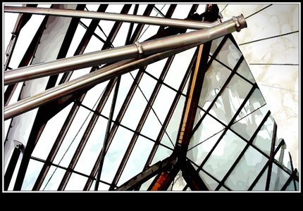 Visite à la Fondation Louis Vuitton (le bâtiment), Fondation_LV_19