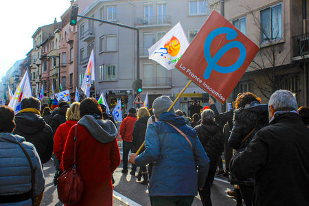 Manif France insoumise, 3-24.01.2020 11.32