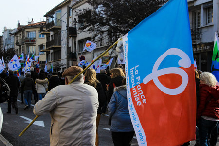 Manif France insoumise, 5-24.01.2020 11.46