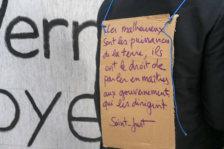France insoumise (retouche), 01 - La France insoumise