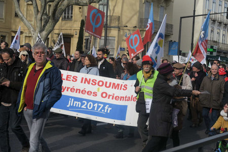France insoumise (retouche), 02 - La France insoumise