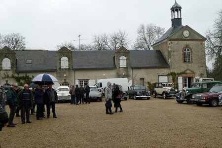 [19-12] - CAACL45 - Noël en anciennes - 8 décembre 2019,  19-12  - CAACL45 - No&euml;l en anciennes - 8 d&eacute;cembre 2019_P1030738