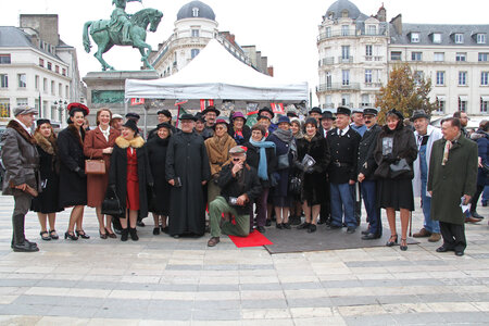 [19-11] - CAACL45 - Cannes 1939-Orléans 2019 - 12 au 16 novembre 2019,  19-11  - CAACL45 - Cannes 1939-Orléans 2019 - 12 au 16 novembre 2019_Y P   86 