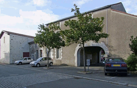 Photos La Haye-Fouassière, 2-bois-geffray-entree-arche-sensasons-article